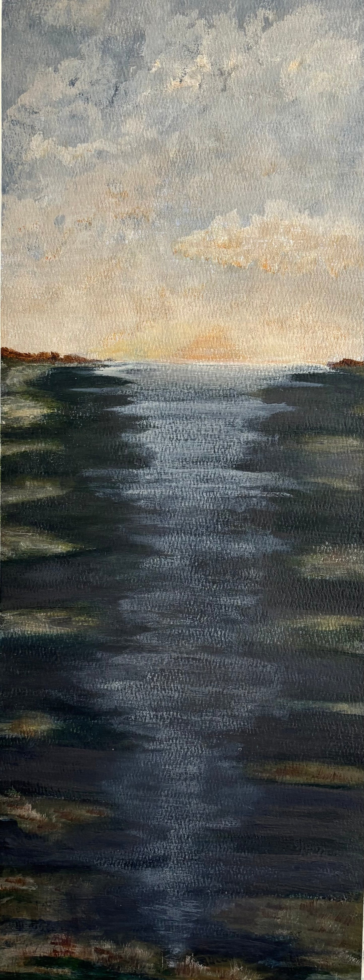 Golden Horizon
