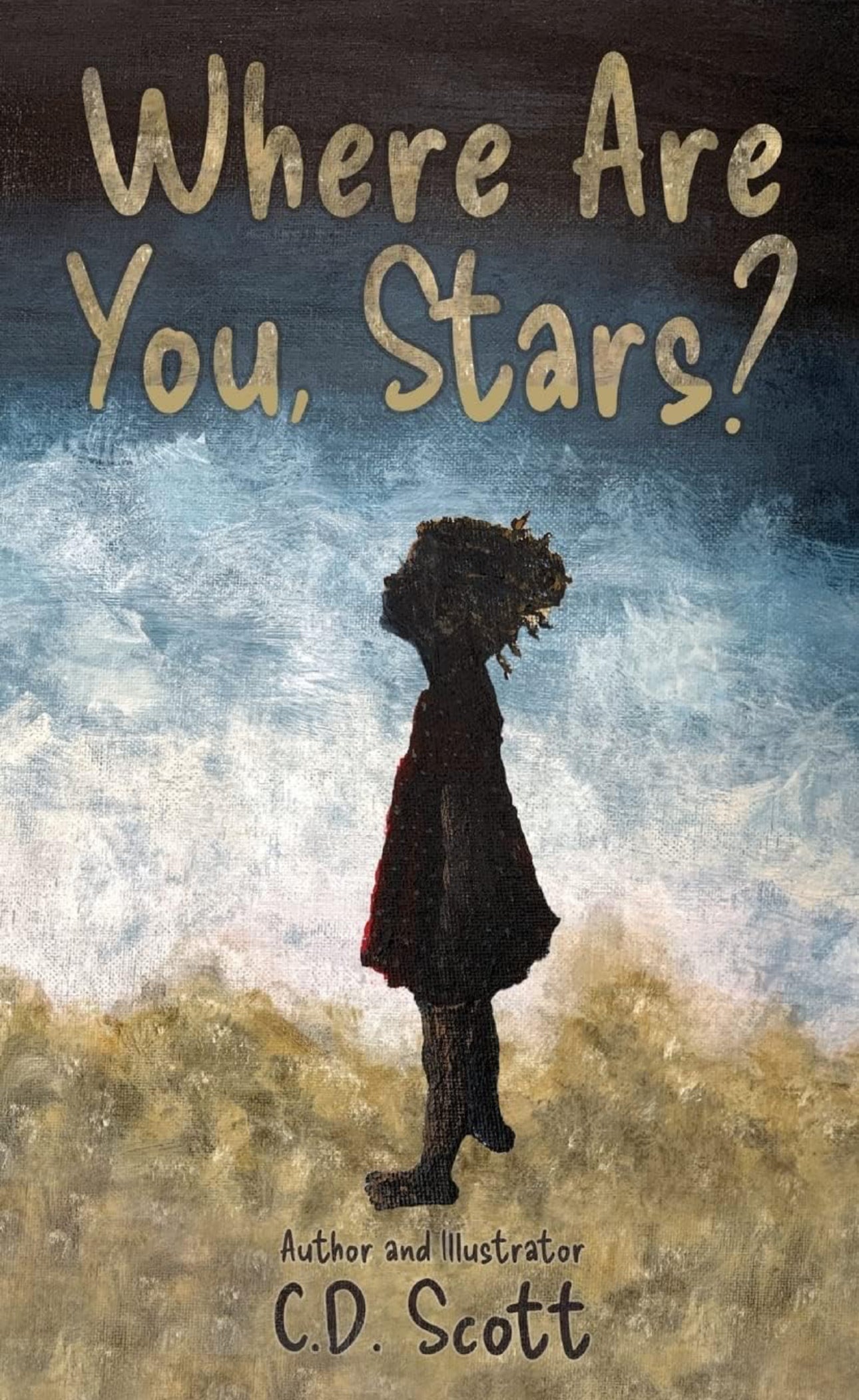 Where are you stars?