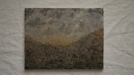 "Peace After the Storm"