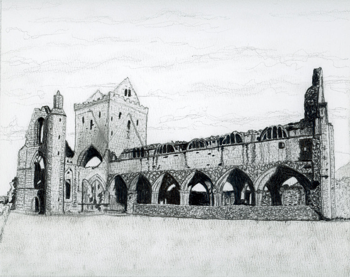 Sweetheart Abbey