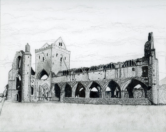 Sweetheart Abbey